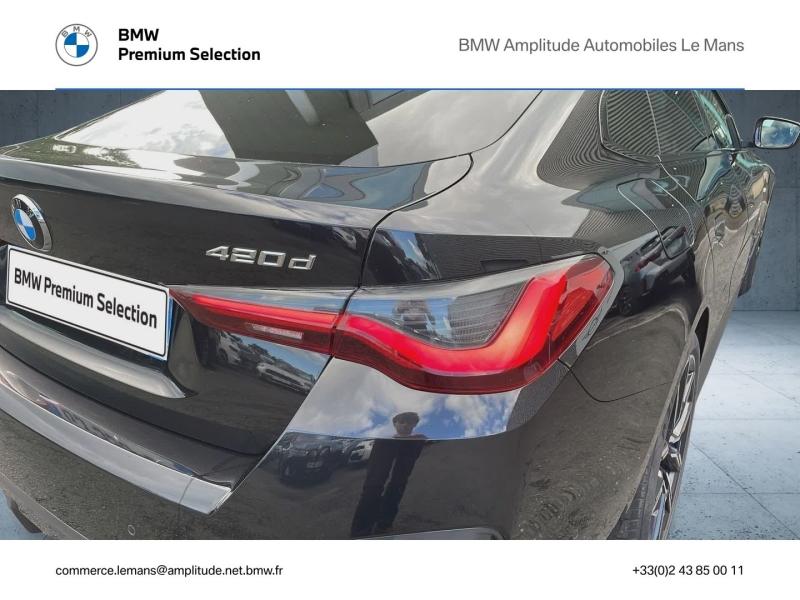 BMW Série 4 Gran Coupé