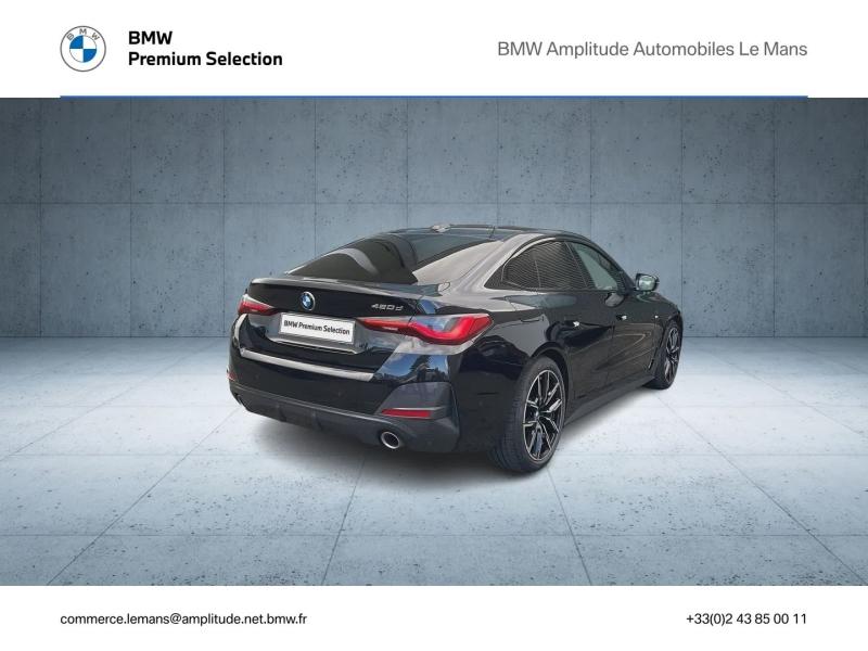 BMW Série 4 Gran Coupé