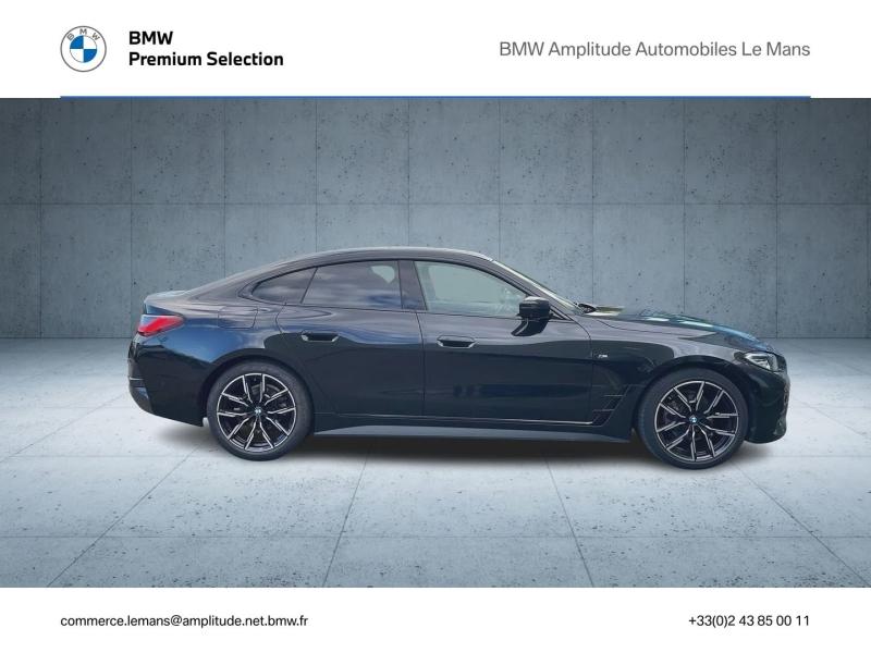 BMW Série 4 Gran Coupé