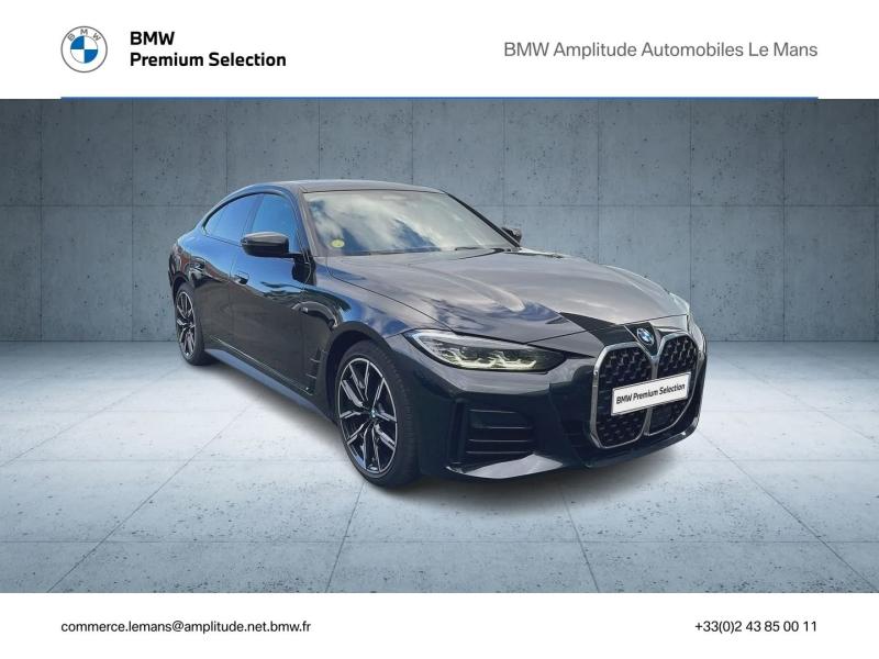 BMW Série 4 Gran Coupé