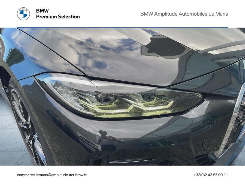 BMW Série 4 Gran Coupé