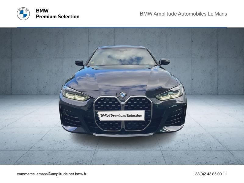 BMW Série 4 Gran Coupé