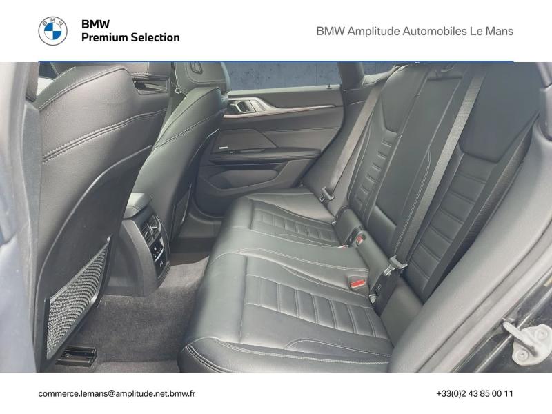 BMW Série 4 Gran Coupé