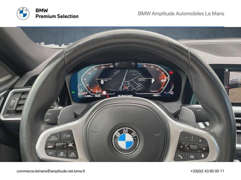 BMW Série 4 Gran Coupé
