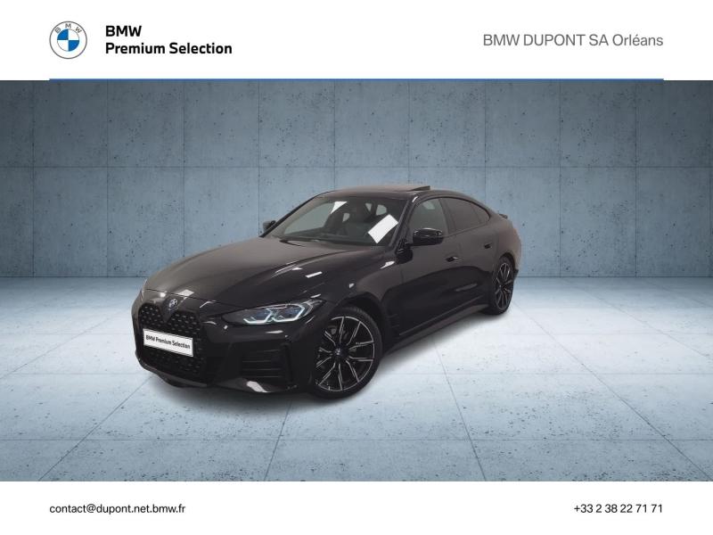 BMW Série 4 Gran Coupé