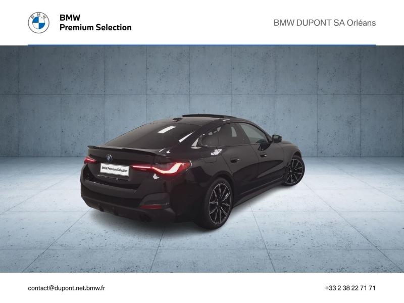 BMW Série 4 Gran Coupé