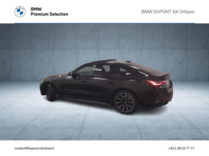 BMW Série 4 Gran Coupé