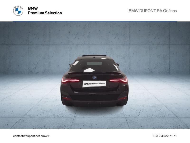 BMW Série 4 Gran Coupé