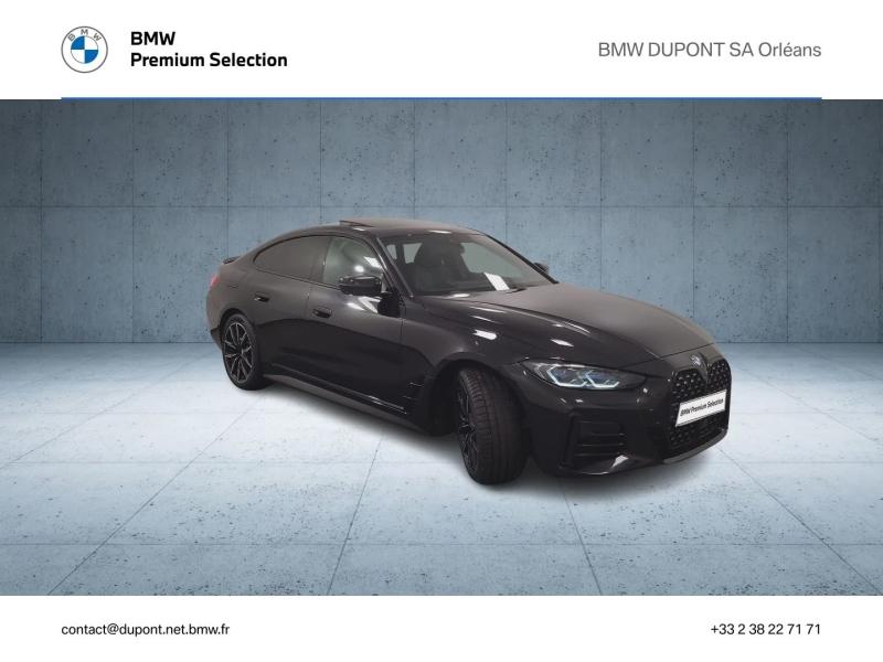 BMW Série 4 Gran Coupé