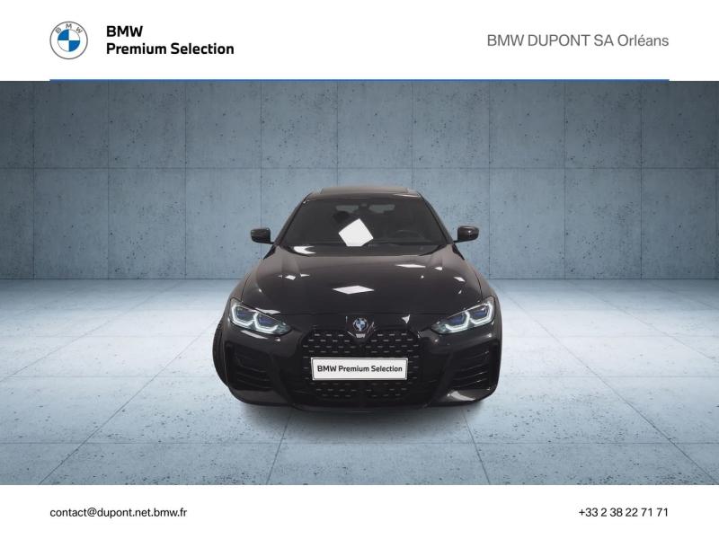 BMW Série 4 Gran Coupé