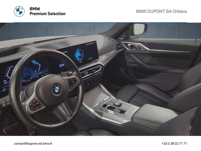 BMW Série 4 Gran Coupé