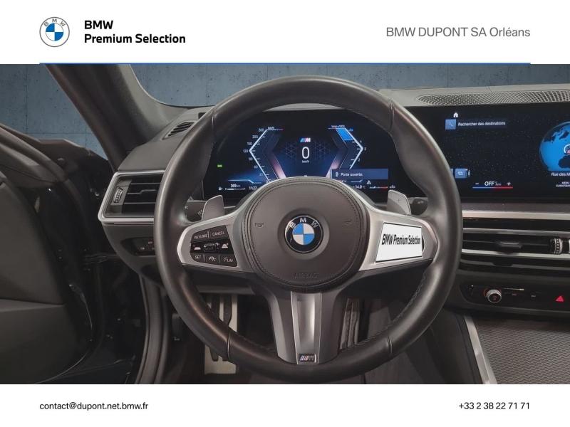 BMW Série 4 Gran Coupé
