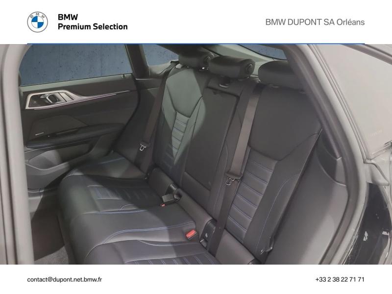 BMW Série 4 Gran Coupé