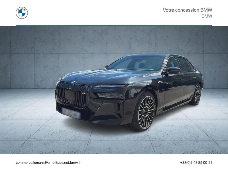 BMW Série 7