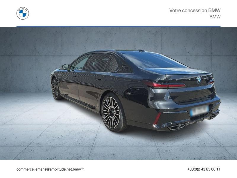 BMW Série 7