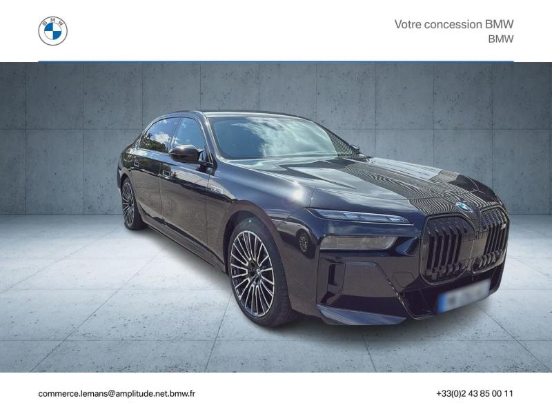 BMW Série 7