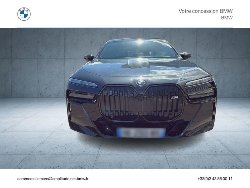 BMW Série 7