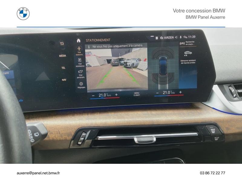 BMW Série 2 ActiveTourer