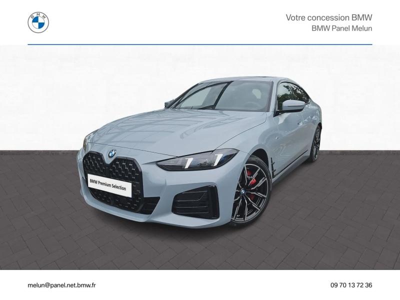 BMW Série 4 Gran Coupé