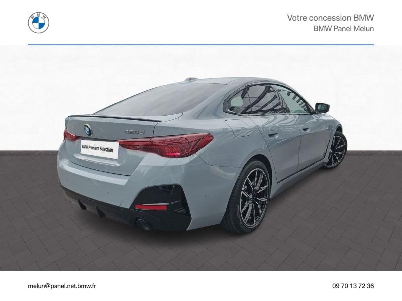 BMW Série 4 Gran Coupé