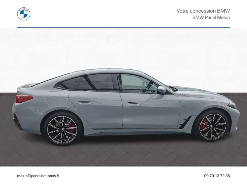 BMW Série 4 Gran Coupé