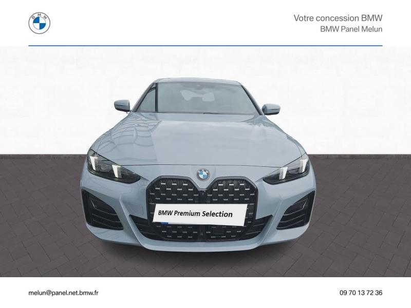 BMW Série 4 Gran Coupé