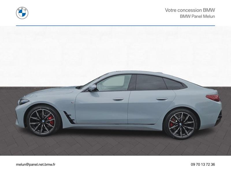 BMW Série 4 Gran Coupé