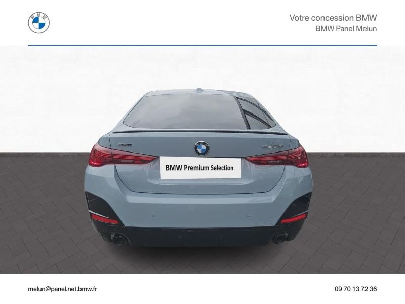 BMW Série 4 Gran Coupé