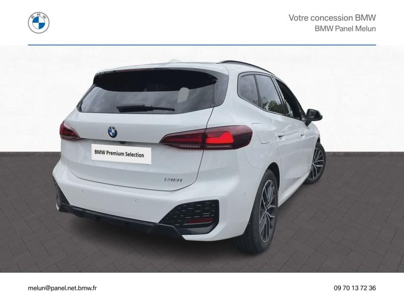 BMW Série 2 ActiveTourer