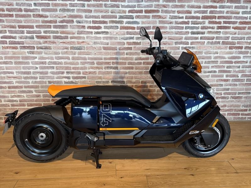 BMW C