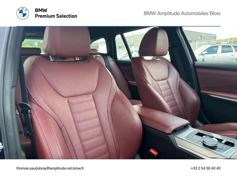 BMW Série 3 Touring