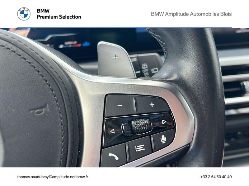 BMW Série 3 Touring
