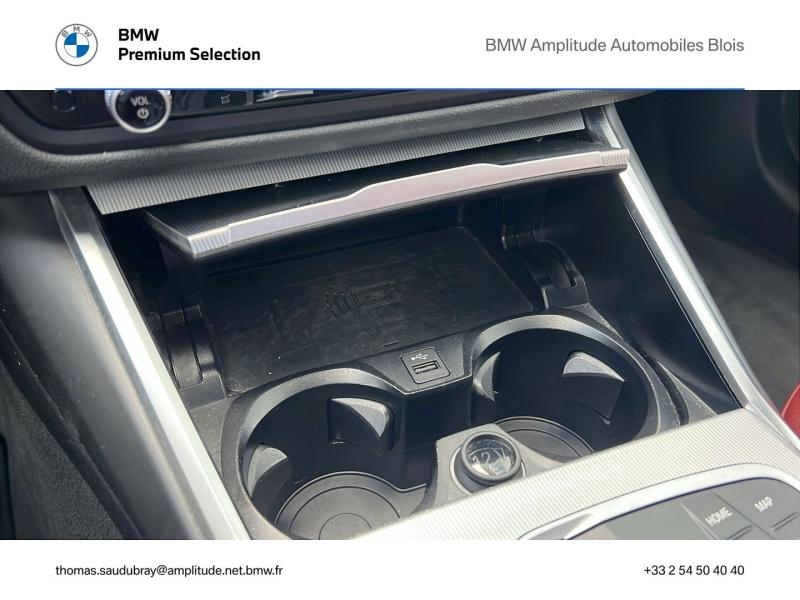 BMW Série 3 Touring