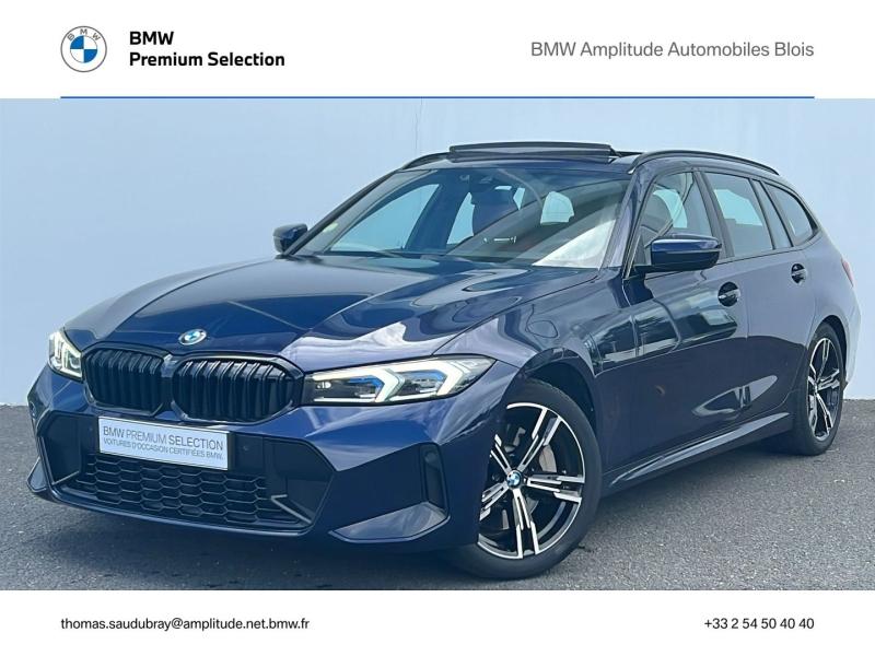 BMW Série 3 Touring