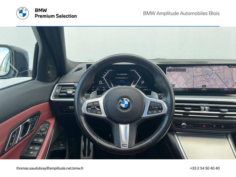 BMW Série 3 Touring