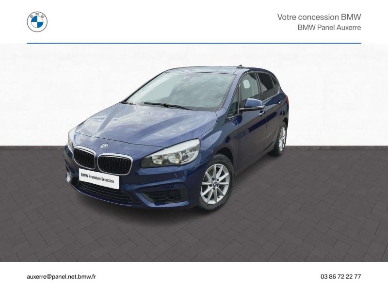 BMW Série 2 ActiveTourer