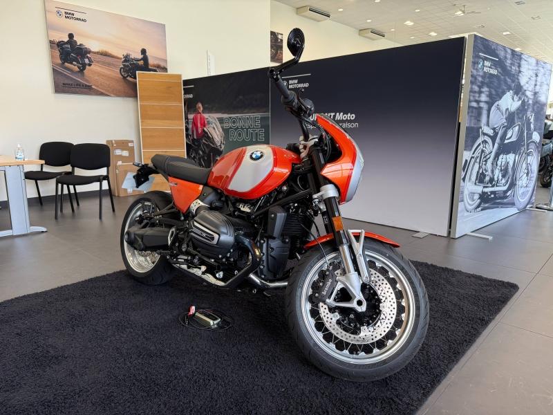 BMW R