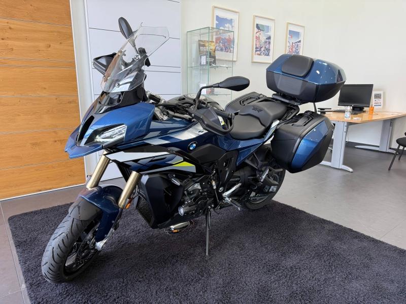 BMW S