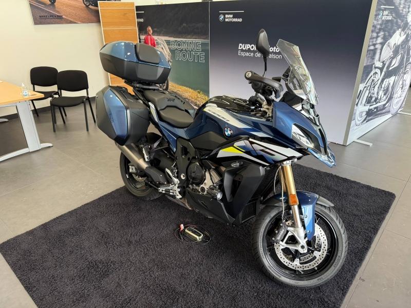 BMW S