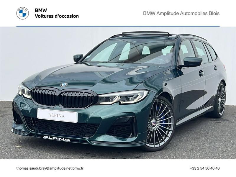 BMW Série 3 Touring