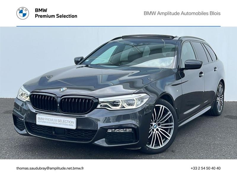 BMW Série 5 Touring