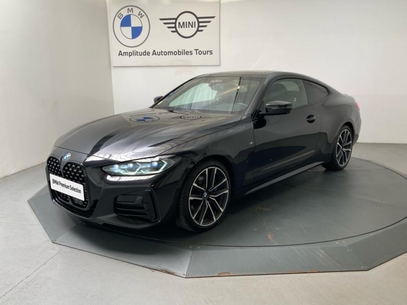 BMW Série 4 Coupé