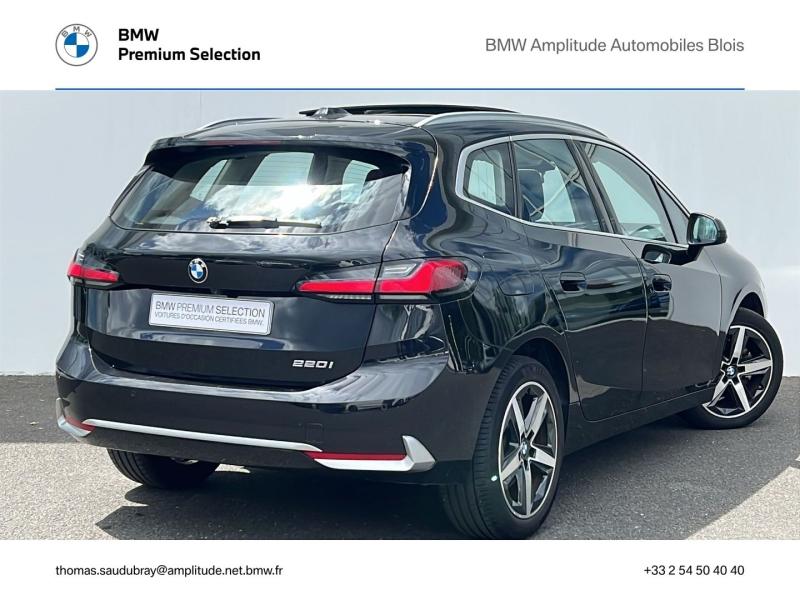 BMW Série 2 ActiveTourer