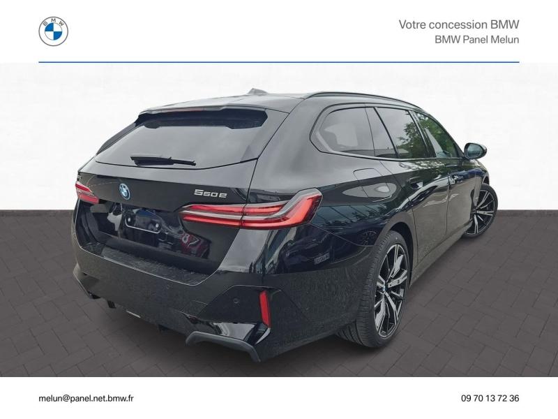 BMW Série 5 Touring