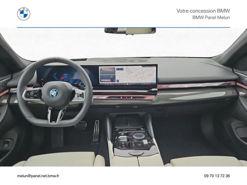 BMW Série 5 Touring