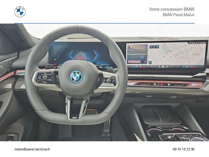 BMW Série 5 Touring