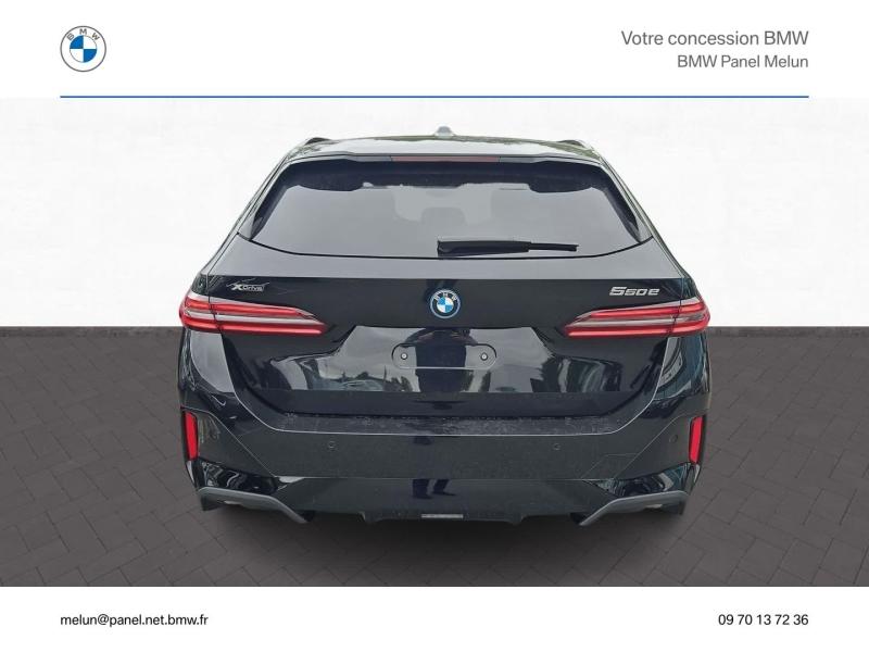 BMW Série 5 Touring