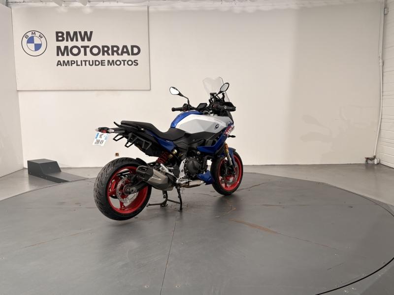 BMW F