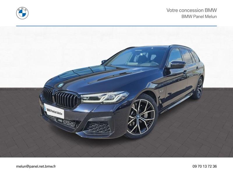 BMW Série 5 Touring