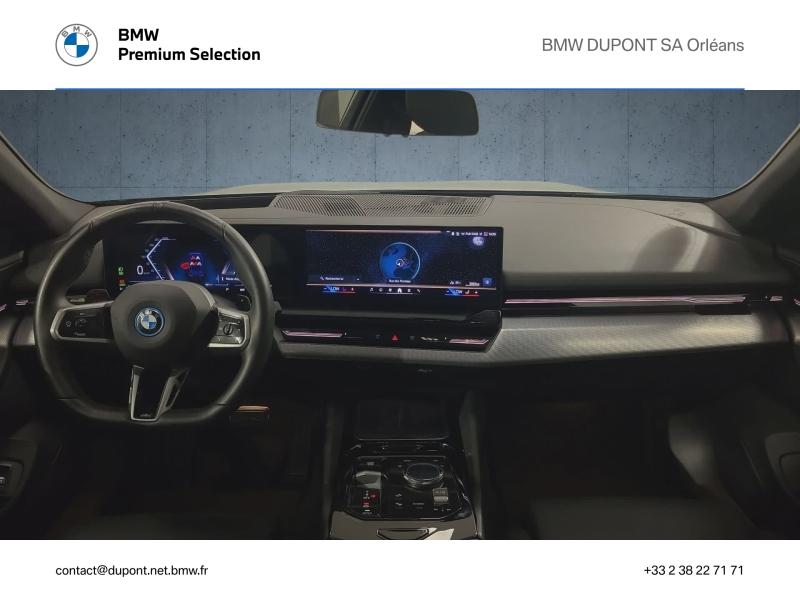 BMW Série 5 Touring